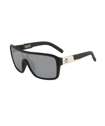 Dragon Remix Black / LumaLens Smoke Sunglasses